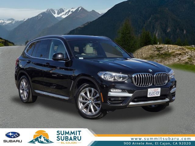2019 BMW X3 xDrive30i
