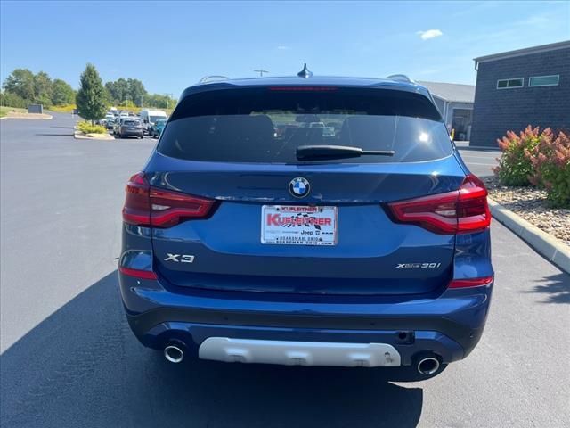 2019 BMW X3 xDrive30i