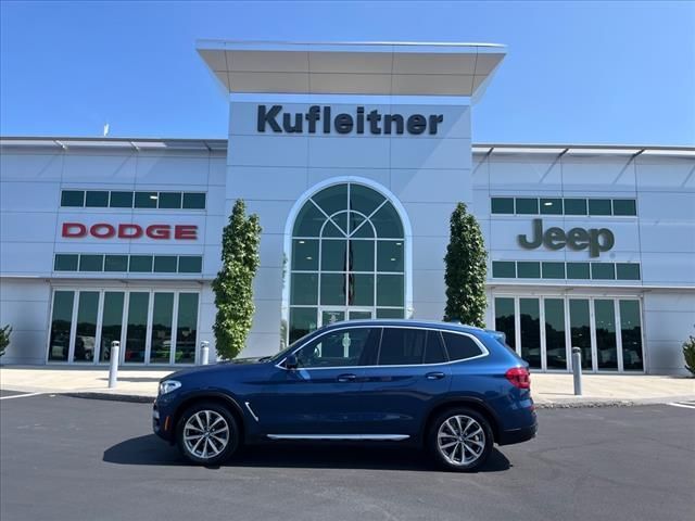 2019 BMW X3 xDrive30i