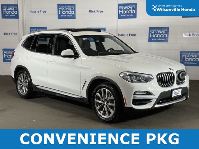 2019 BMW X3 xDrive30i