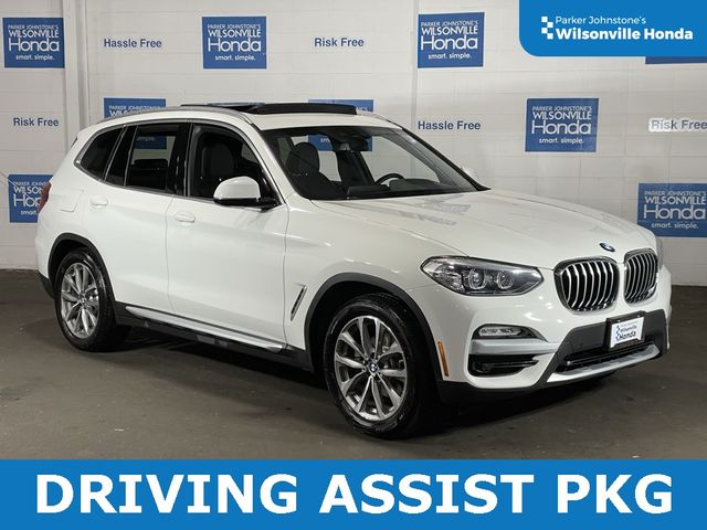 2019 BMW X3 xDrive30i