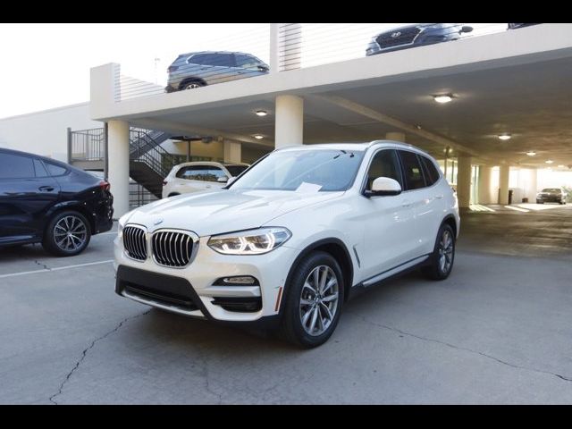 2019 BMW X3 xDrive30i