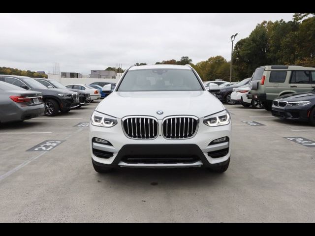 2019 BMW X3 xDrive30i