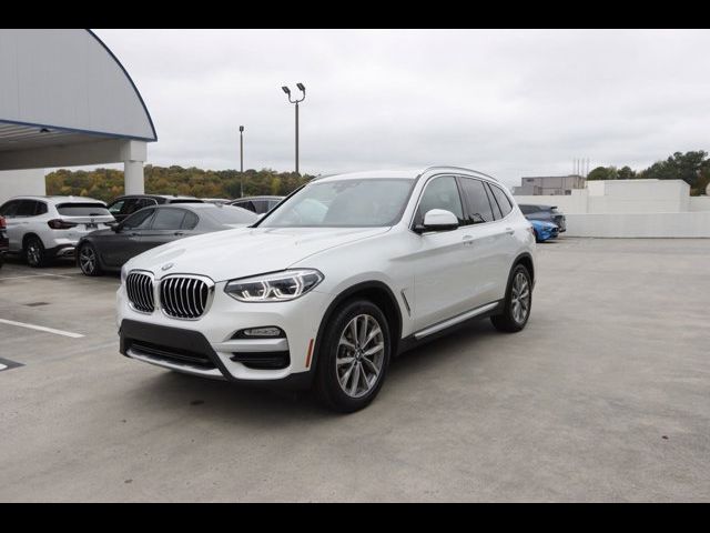 2019 BMW X3 xDrive30i