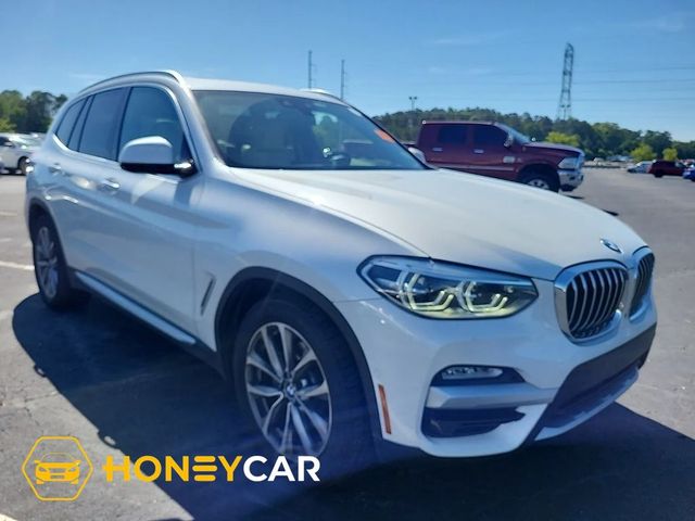 2019 BMW X3 xDrive30i