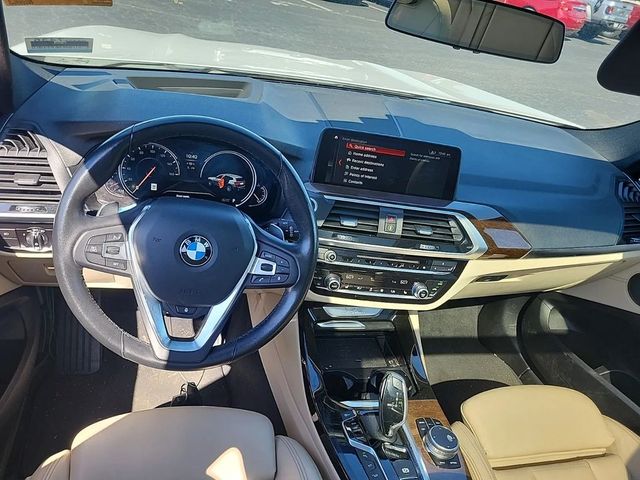 2019 BMW X3 xDrive30i