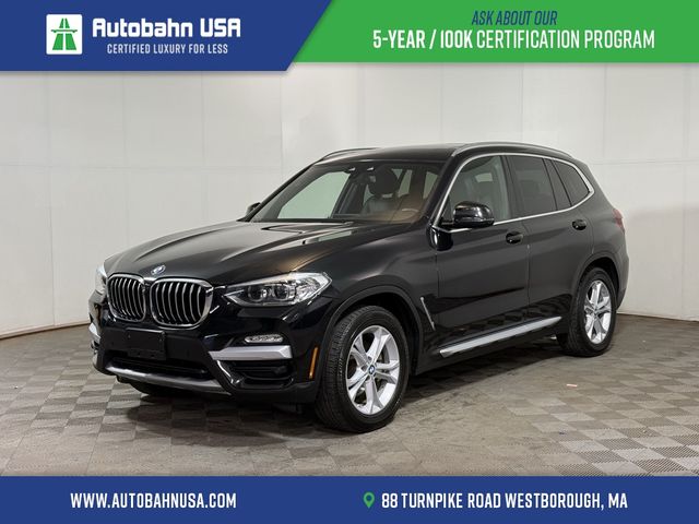 2019 BMW X3 xDrive30i