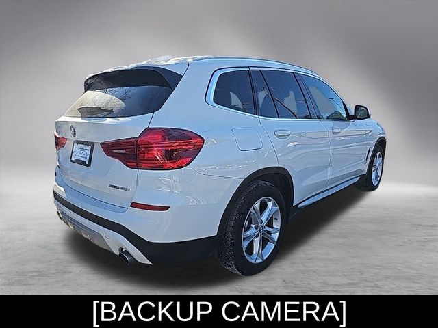 2019 BMW X3 xDrive30i