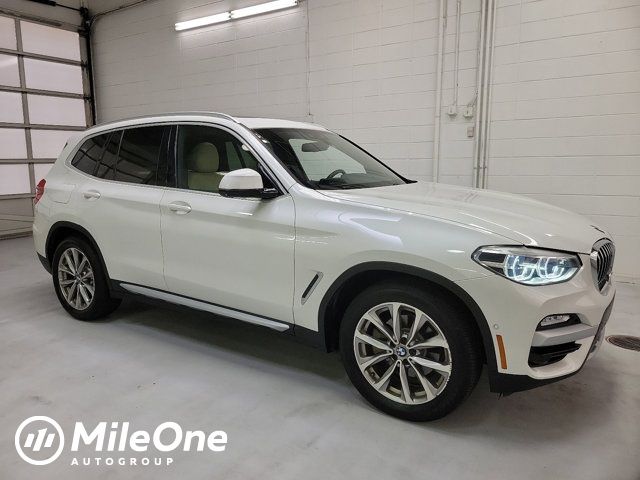 2019 BMW X3 xDrive30i