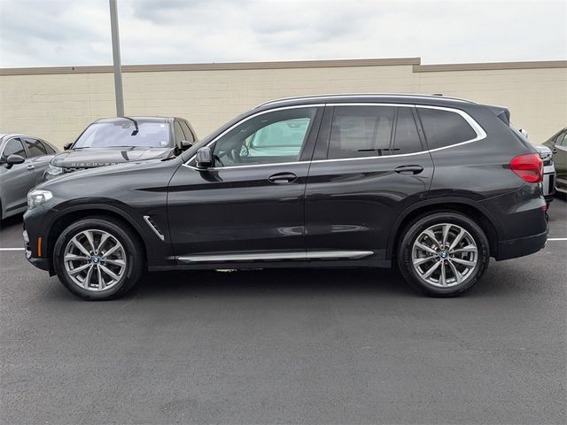 2019 BMW X3 xDrive30i