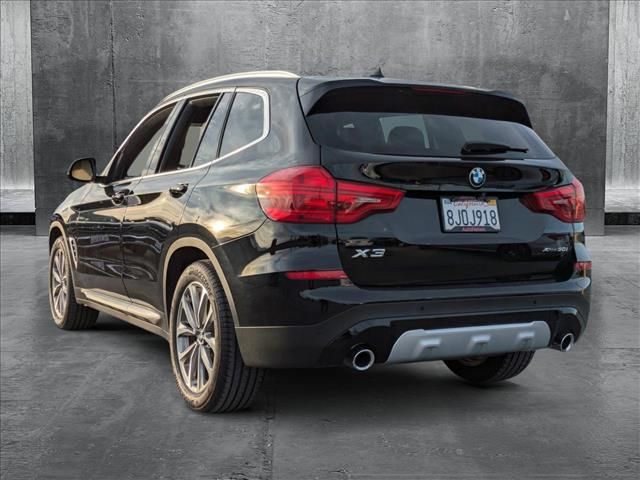 2019 BMW X3 xDrive30i