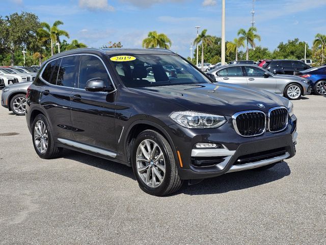 2019 BMW X3 xDrive30i