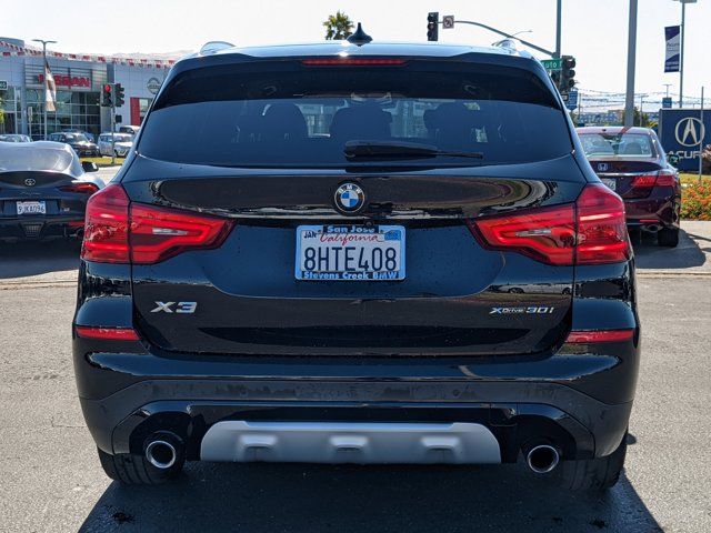 2019 BMW X3 xDrive30i