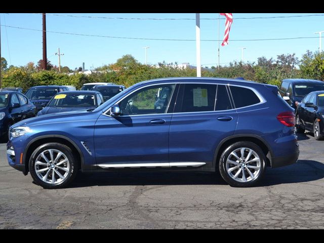 2019 BMW X3 xDrive30i