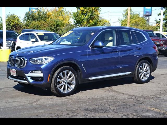 2019 BMW X3 xDrive30i