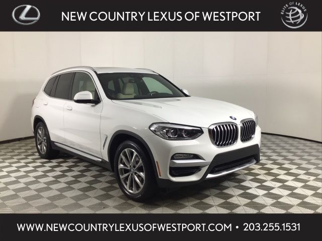 2019 BMW X3 xDrive30i