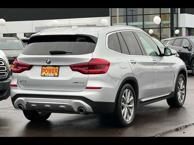 2019 BMW X3 xDrive30i