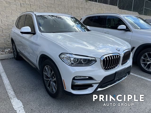 2019 BMW X3 xDrive30i