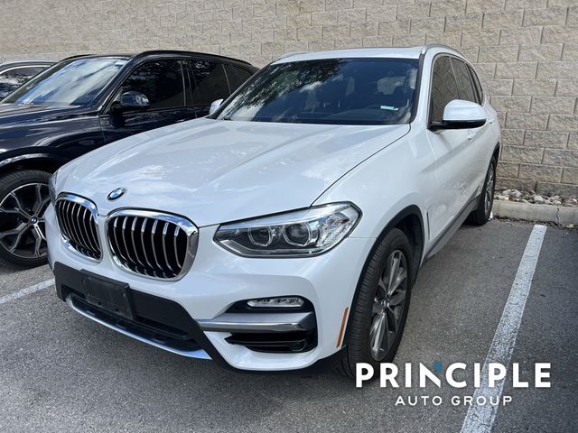 2019 BMW X3 xDrive30i