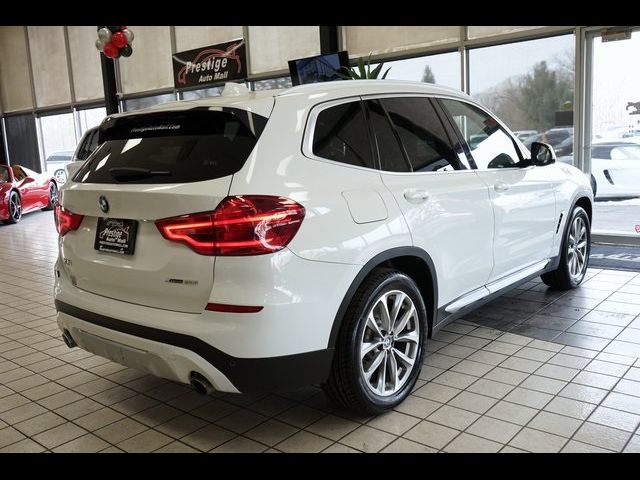 2019 BMW X3 xDrive30i