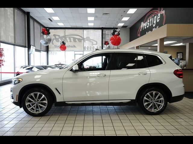 2019 BMW X3 xDrive30i