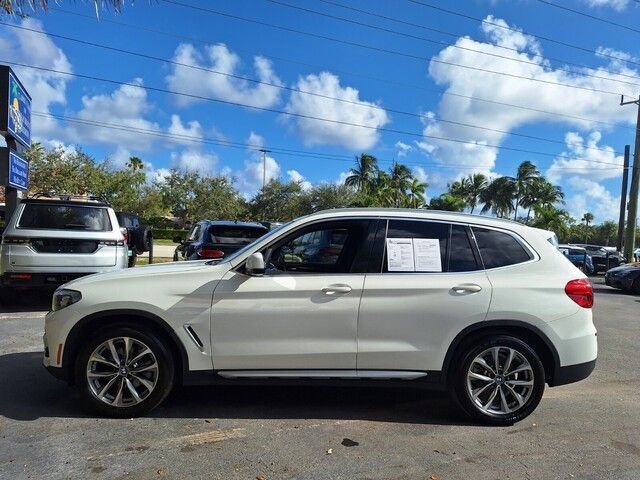 2019 BMW X3 xDrive30i