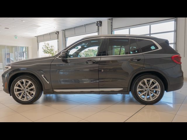 2019 BMW X3 xDrive30i