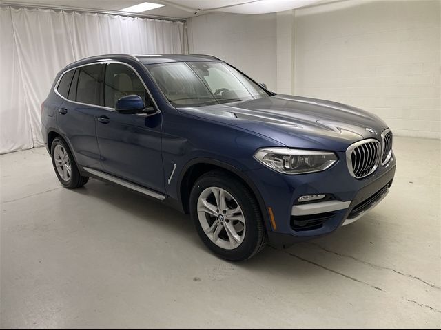 2019 BMW X3 xDrive30i