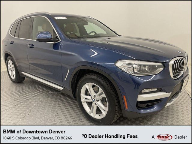 2019 BMW X3 xDrive30i