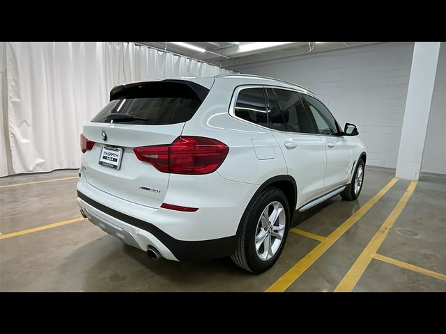 2019 BMW X3 xDrive30i