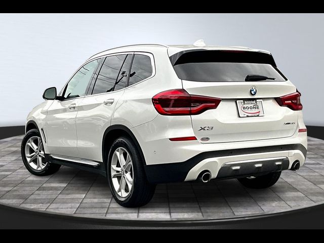 2019 BMW X3 xDrive30i