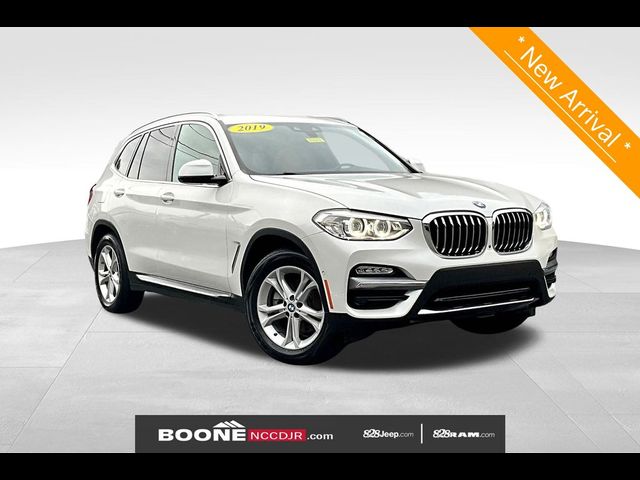 2019 BMW X3 xDrive30i