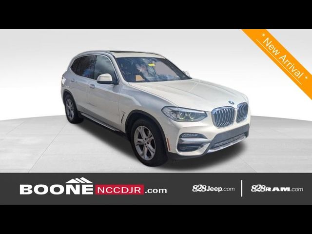 2019 BMW X3 xDrive30i