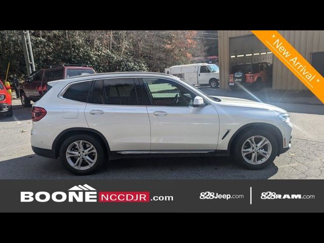 2019 BMW X3 xDrive30i