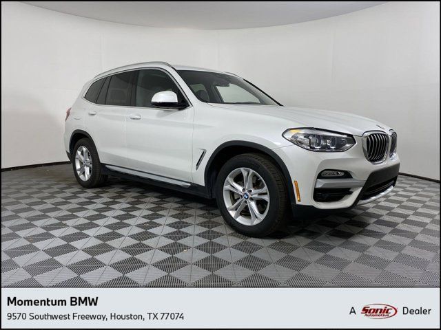 2019 BMW X3 xDrive30i