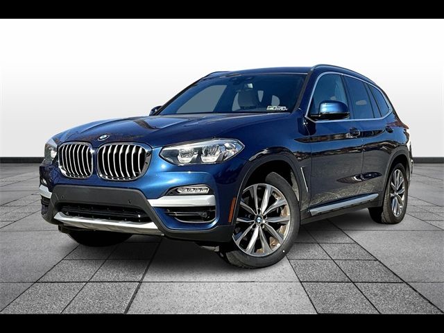 2019 BMW X3 xDrive30i