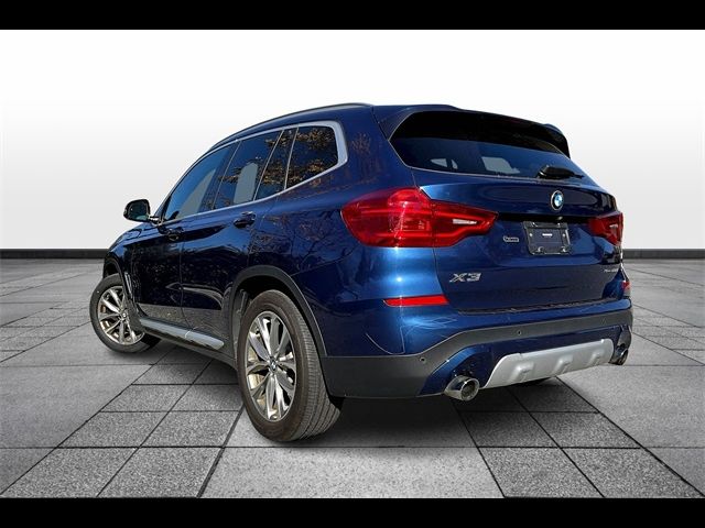 2019 BMW X3 xDrive30i