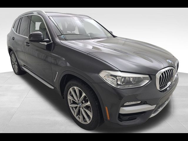 2019 BMW X3 xDrive30i