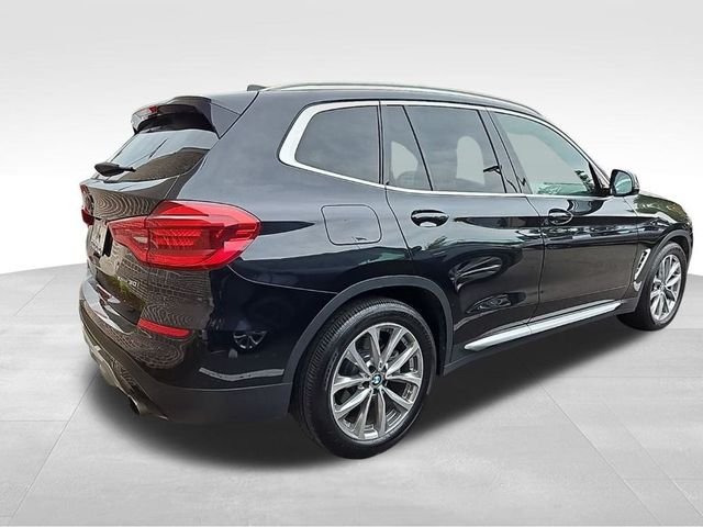 2019 BMW X3 xDrive30i