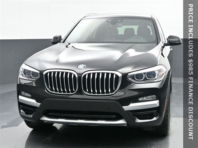 2019 BMW X3 xDrive30i