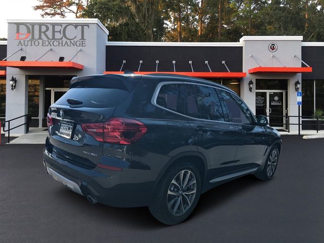 2019 BMW X3 xDrive30i