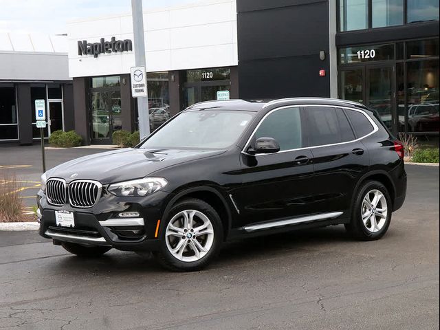 2019 BMW X3 xDrive30i