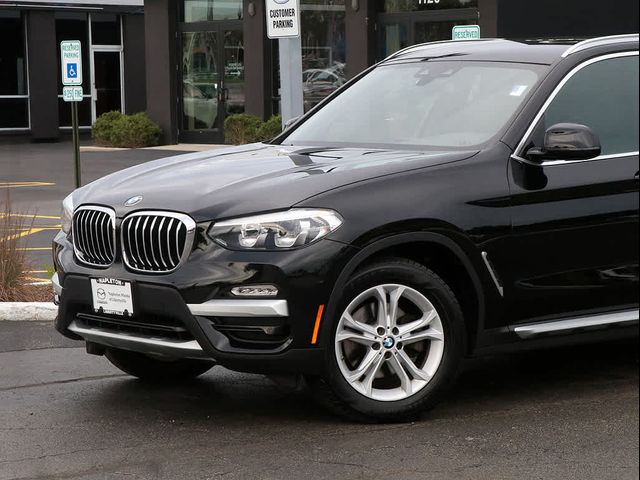 2019 BMW X3 xDrive30i