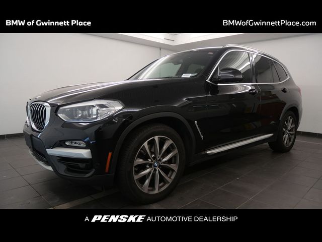 2019 BMW X3 xDrive30i