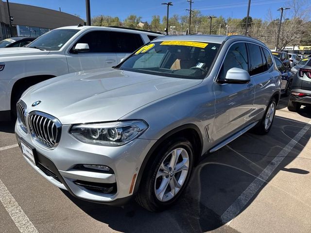 2019 BMW X3 xDrive30i