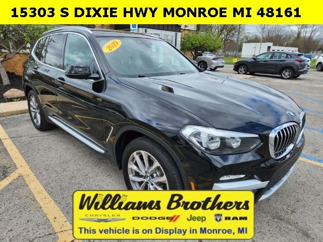 2019 BMW X3 xDrive30i