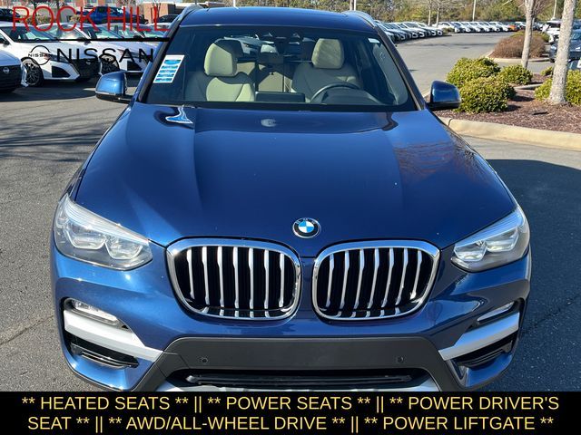 2019 BMW X3 xDrive30i