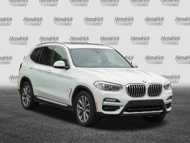 2019 BMW X3 xDrive30i