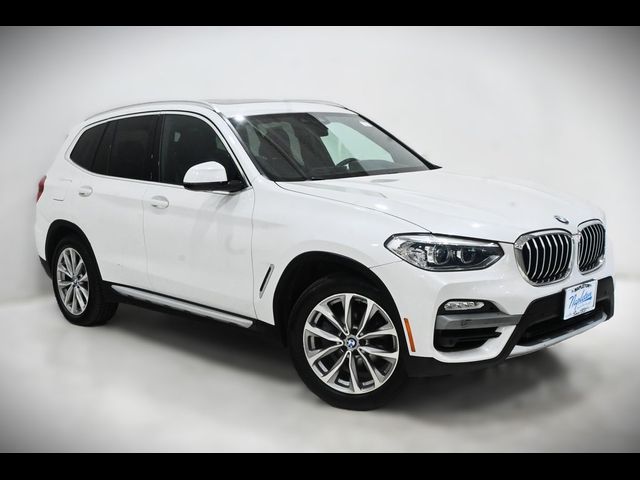 2019 BMW X3 xDrive30i