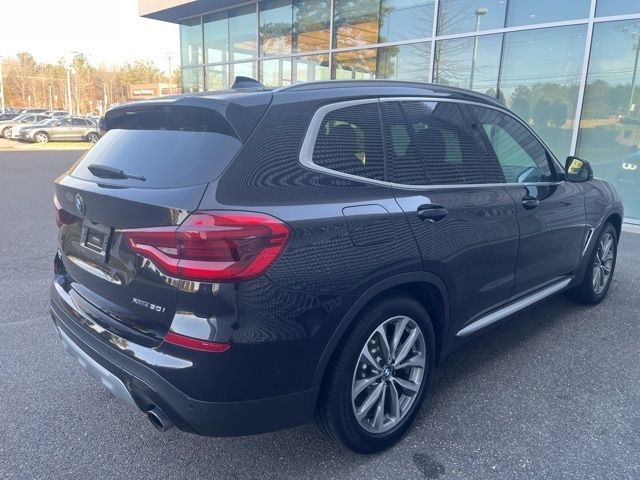 2019 BMW X3 xDrive30i